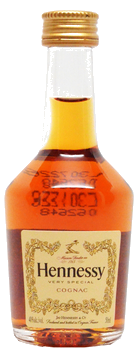 HENNESSY VS COGNAC