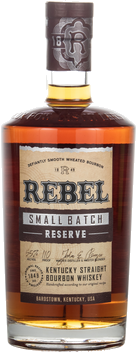 REBEL SMALL BATCH RESERVE BOURBON