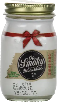 OLE SMOKY TENN SHINE NOG