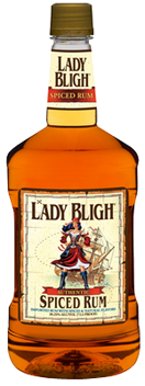 LADY BLIGH SPICED VI RUM