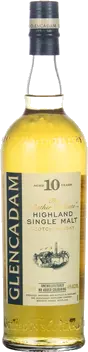 GLENCADAM 10Y HIGHLAND SINGLE MALT