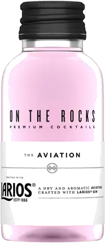 ON THE ROCKS LARIOS AVIATION RTD