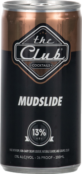 CLUB MUDSLIDE CANNED COCKTAIL