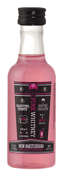 NEW AMSTERDAM PINK WHITNEY SINGLE