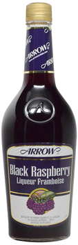 ARROW BLACK RASPBERRY LIQUEUR