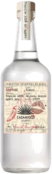 CASAMIGAS JALAPENO BLANCO TEQUILA