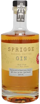 SPRIGGE BARREL RESTED GIN