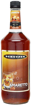 DEKUYPER AMARETTO LIQUEUR