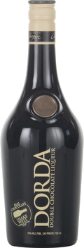 DORDA DOUBLE CHOCOLATE LIQUEUR