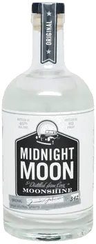 MIDNIGHT MOON CAROLINA MOONSHINE