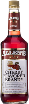 ALLENS CHERRY BRANDY