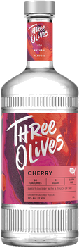 THREE OLIVES CHERRY