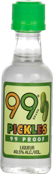 99 PICKLES LIQUEUR