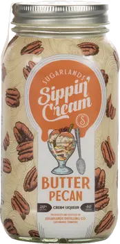 SUGARLANDS BUTTER PECAN SIPPIN CREAM
