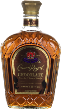 CROWN ROYAL CHOCOLATE WHISKEY