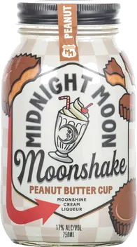 MIDNIGHT MOON MOONSHAKE PEANUT BTTR CUP