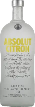 ABSOLUT CITRON