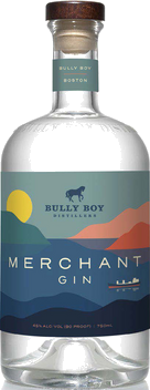 BULLY BOY MERCHANT GIN