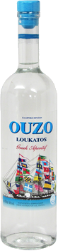 LOUKATOS OUZO