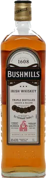 BUSHMILLS IRISH