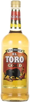 EL TORO GOLD TEQUILA