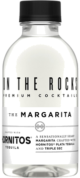 ON THE ROCKS HORNITOS MARGARITA RTD PET