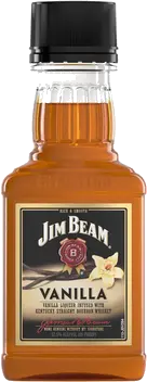 JIM BEAM VANILLA LIQUEUR KSBW