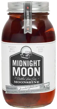 MIDNIGHT MOON MOONSHINE STRAWBERRY