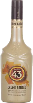 LICOR 43 CREME BRULEE CREAM LIQUEUR