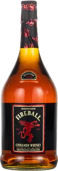 FIREBALL DRAGNUM CINNAMON WHISKEY