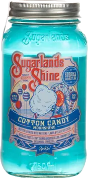 SUGARLANDS SHINE COTTON CANDY MOONSHINE