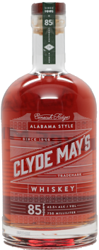 CLYDE MAYS ALABAMA STYLE WHISKEY