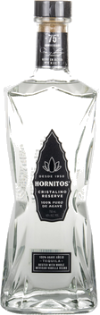HORNITOS ANEJO CRISTALINO TEQUILA