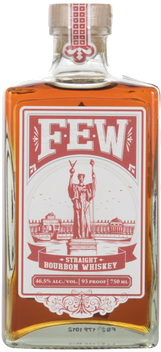 FEW SPIRITS STRAIGHT BOURBON