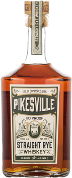 PIKESVILLE STRAIGHT RYE