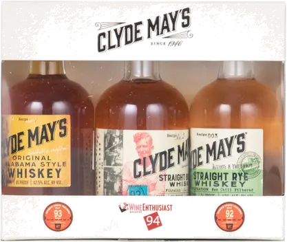 CLYDE MAYS 3PK