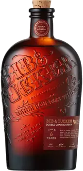BIB &amp; TUCKER DOUBLE CHAR SMALL BATCH BBN