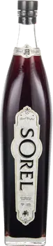 SOREL ARTISINAL HIBISCUS LIQUEUR