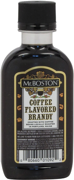 MR BOSTON COFFEE BRANDY