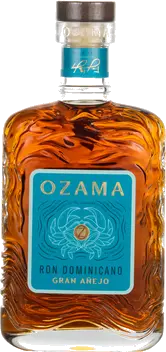 OZAMA GRAN ANEJO RUM