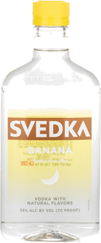 SVEDKA BANANA