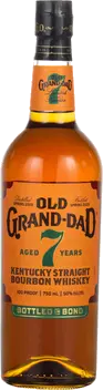 OLD GRAND DAD 7YR