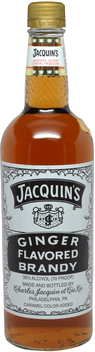JACQUINS GINGER BRANDY