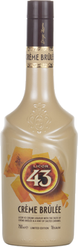 LICOR 43 CREME BRULEE CREAM LIQUEUR