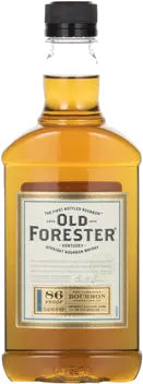 OLD FORESTER STRAIGHT BOURBON