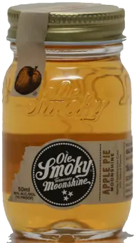 OLE SMOKY APPLE PIE MOONSHINE