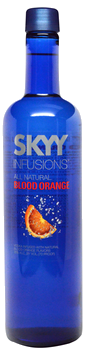SKYY INFUSIONS BLOOD ORANGE