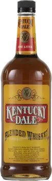KENTUCKY DALE BLENDED WHISKEY