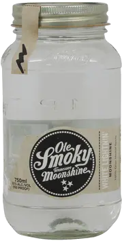 OLE SMOKY WHITE LIGHTNING MOONSHINE