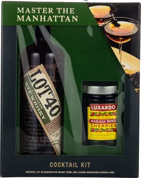 LOT 40 CANADIAN VAP WITH CHERRIES